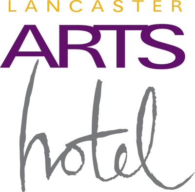 Lancaster Arts Hotel logo