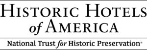 the historic hotels of america logo