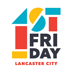 the logo for the fourth day of lancaster city