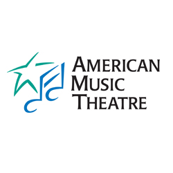 the american music theatre logo