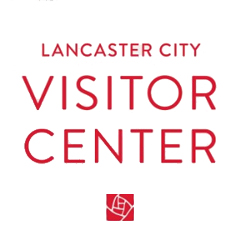 the lancaster city visitor center logo